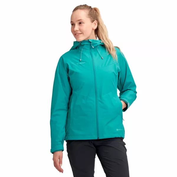Zdjęcie 2 produktu Kurtka Convey 3 in 1 HS Hooded Jacket Women
