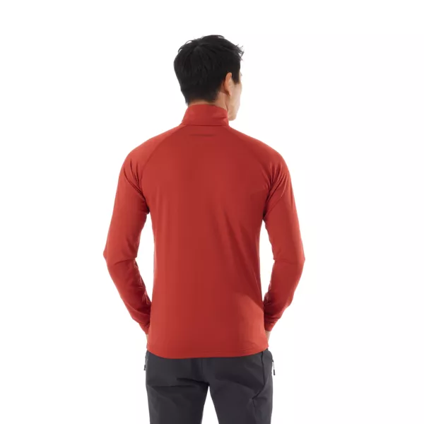 Zdjęcie 3 produktu Bluza Snow ML Half Zip Pull Men