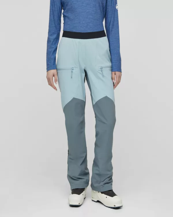 Zdjęcie 1 produktu Spodnie softshellowe Mammut Aenergy SO Hybrid Pants Women