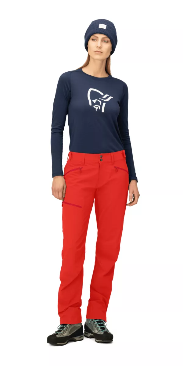 Zdjęcie 2 produktu Spodnie Norrona Falketind Flex1 Pants Women