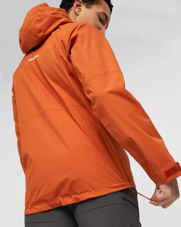 Zdjęcie 7 produktu Kurtka membranowa Mammut Linard Guide HS Hooded Jacket Men