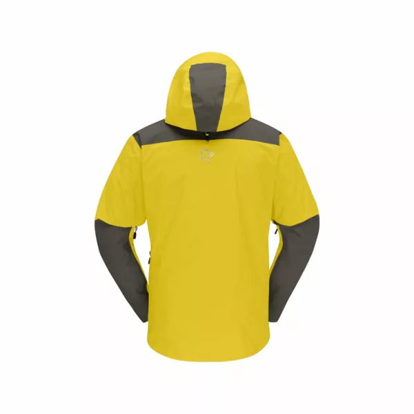 Zdjęcie 2 produktu Kurtka membranowa Norrona Trollveggen Gore-Tex Pro Light Jacket Men