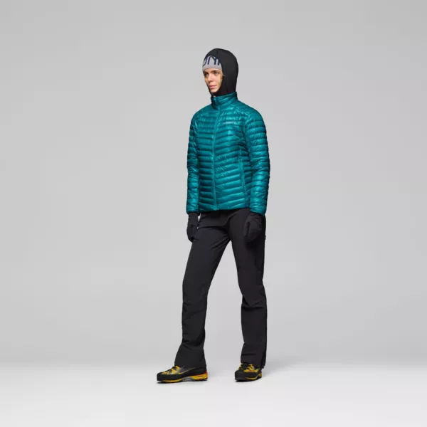Zdjęcie 4 produktu Kurtka puchowa Norrona Trollveggen Down800 Super Light Jacket Women