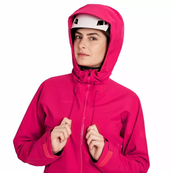 Zdjęcie 6 produktu Kurtka Crater Pro HS Hooded Jacket Women