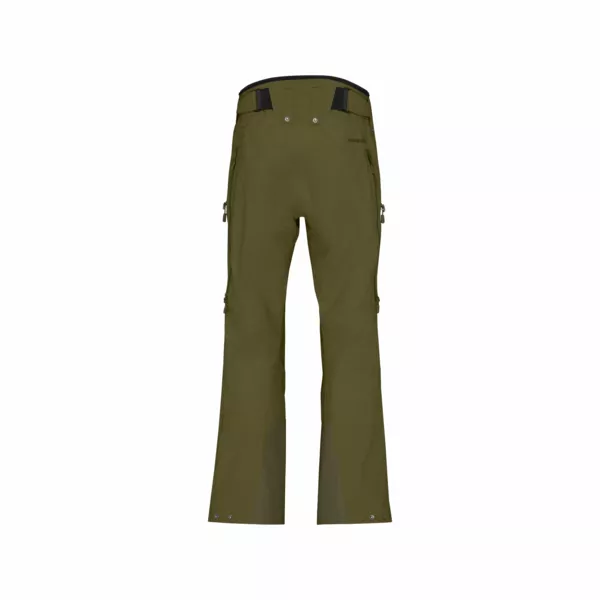 Zdjęcie 2 produktu Spodnie ocieplane Norrona Lofoten Gore-Tex Thermo60 Pants Men