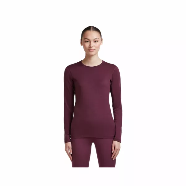 Zdjęcie 1 produktu Koszulka Icebreaker Merino 200 Oasis LS Crewe Women