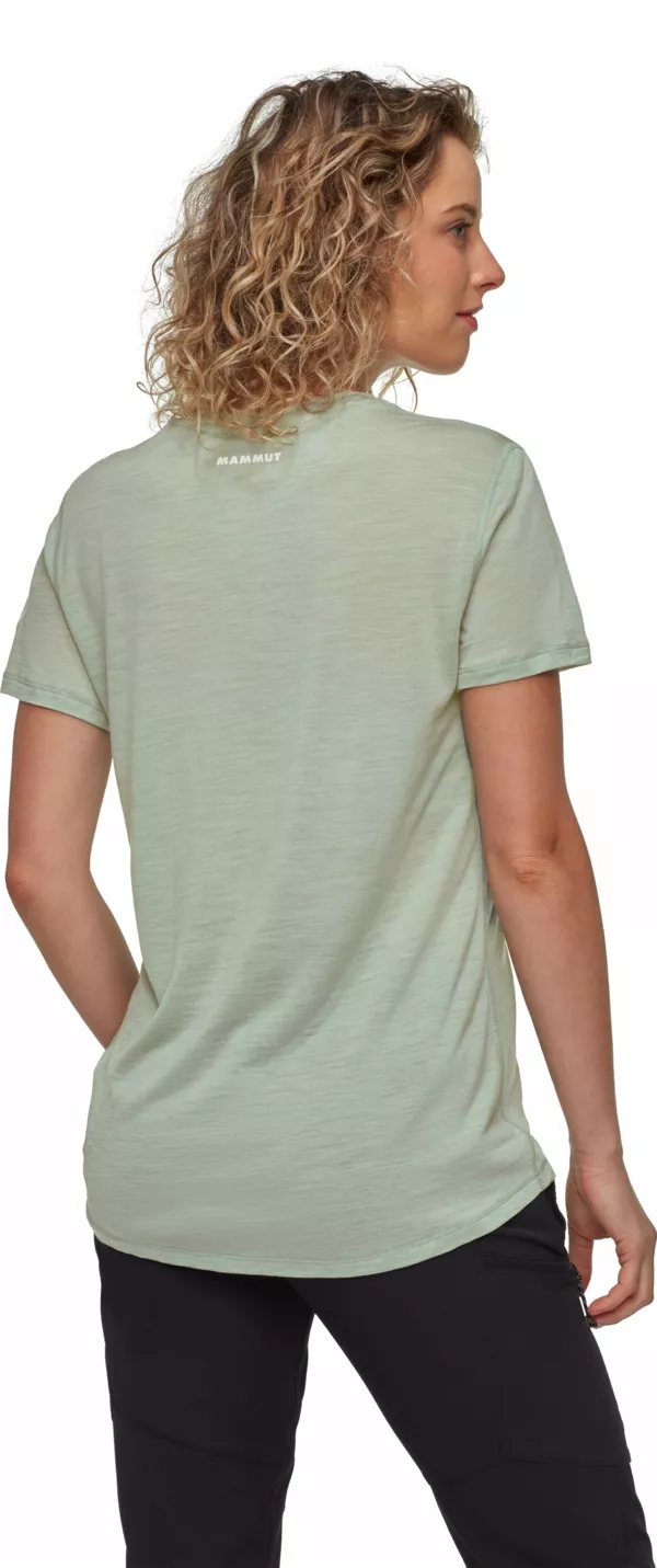 Zdjęcie 2 produktu Koszulka Mammut Tree Wool FL T-Shirt Women