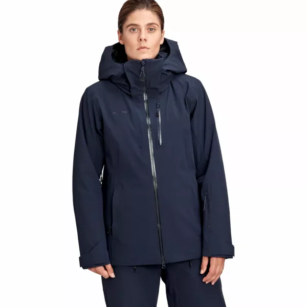Zdjęcie 1 produktu Kurtka ocieplana Mammut Stoney HS Thermo Jacket Women