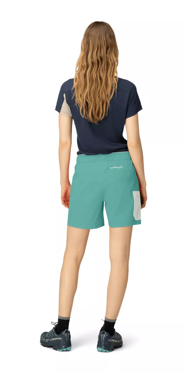 Zdjęcie 2 produktu Spodenki Norrona Falketind Flex1 Light Shorts Women