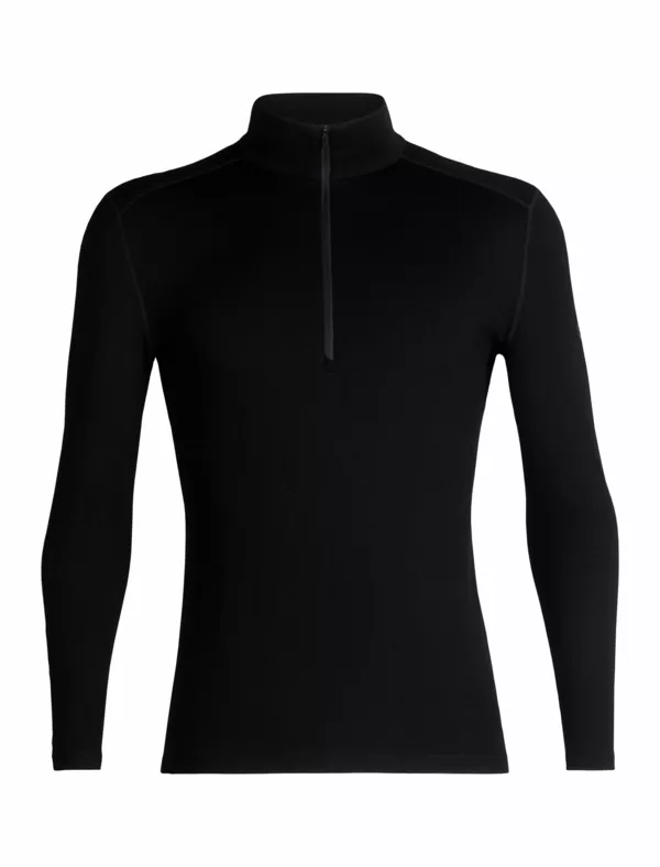 Zdjęcie 0 produktu Koszulka Icebreaker Merino 260 Tech Longsleeve Half Zip Thermal Top Men