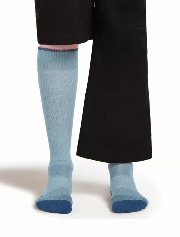 Zdjęcie 2 produktu Skarpety narciarskie Icebreaker Merino Ski+ Light OTC Women