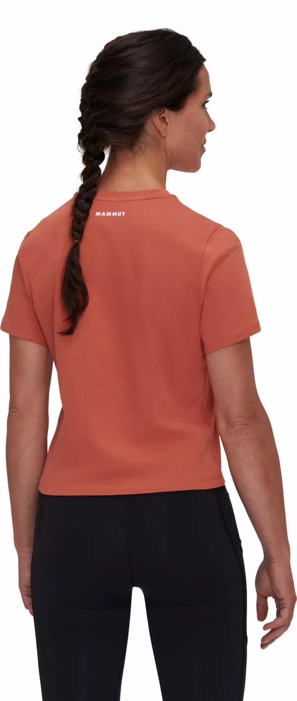 Zdjęcie 3 produktu Koszulka Massone T-Shirt Cropped Women Rocks