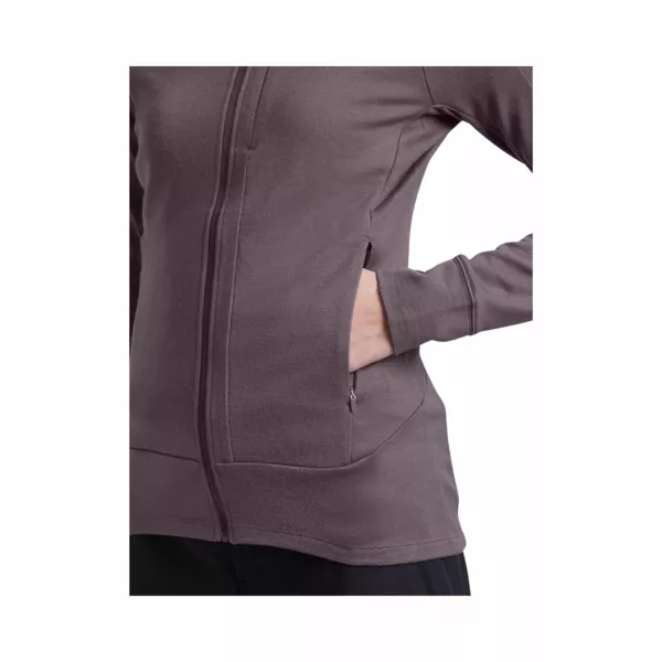 Zdjęcie 4 produktu Bluza Icebreaker Merino 260 Quantum LS Zip Women