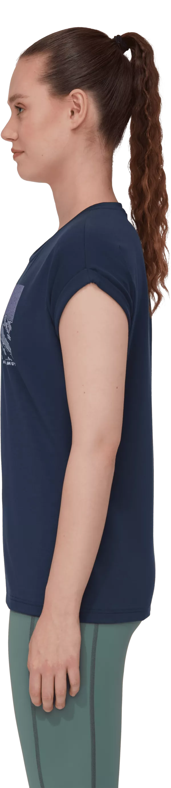 Zdjęcie 2 produktu Koszulka Mountain T-Shirt Women Trilogy