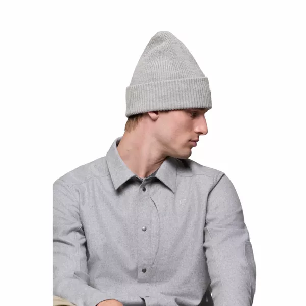 Zdjęcie 3 produktu Czapka Norrona /29 Heavy MerinoUll Contrast Beanie