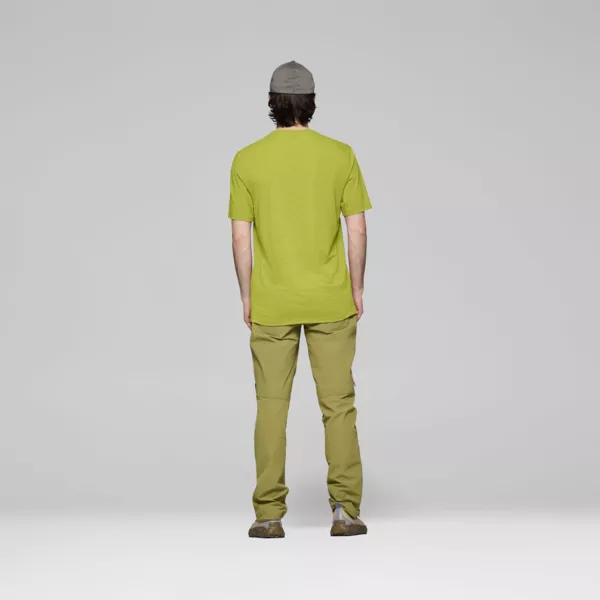 Zdjęcie 5 produktu Koszulka Norrona Femund Equaliser Merino T-shirt Men