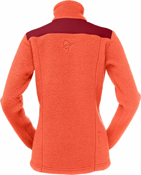 Zdjęcie 1 produktu Polar Norrona Trollveggen Thermal Pro Jacket Women