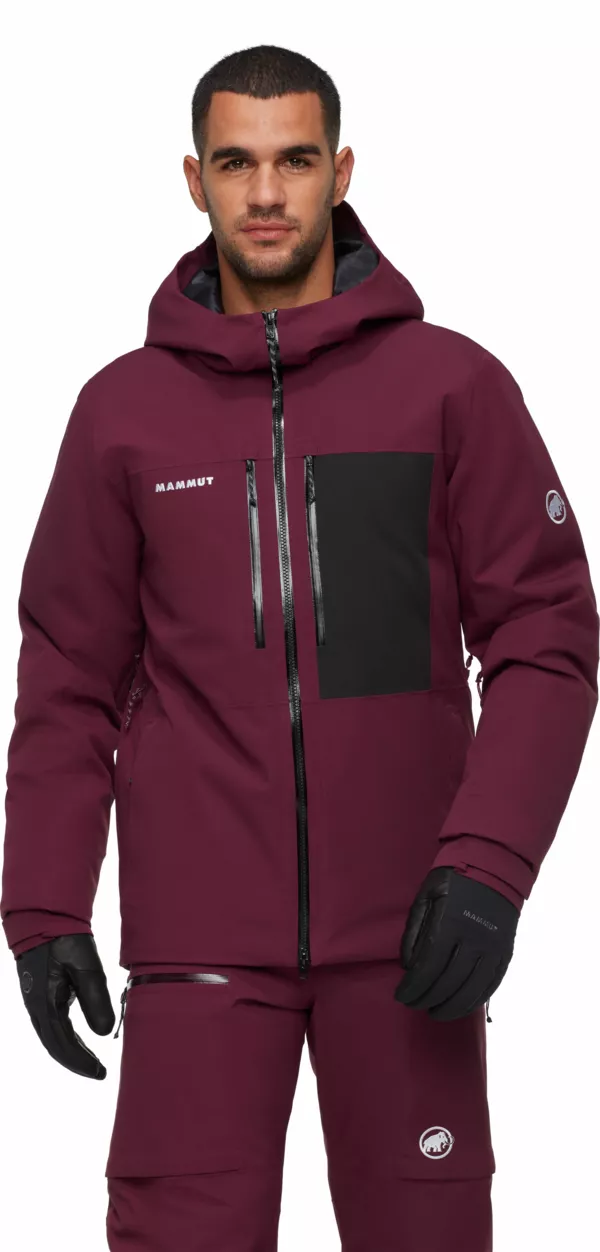 Zdjęcie 1 produktu Kurtka ocieplana Mammut Stoney HS Thermo Hooded Jacket Men