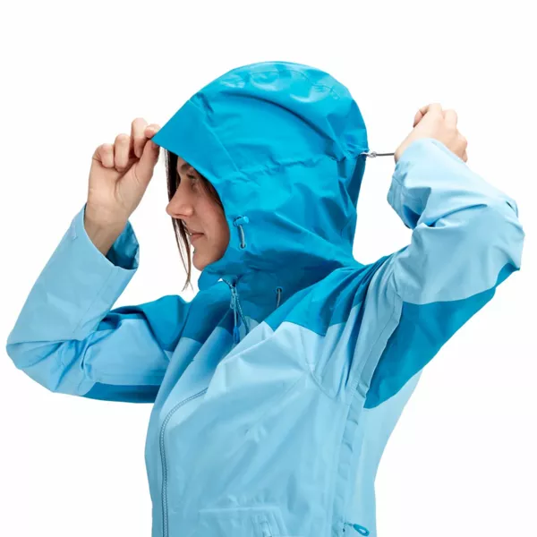 Zdjęcie 4 produktu Kurtka Convey Tour HS Hooded Jacket Women