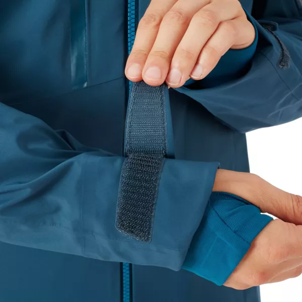 Zdjęcie 12 produktu Kurtka membranowa Mammut Haldigrat HS Hooded Jacket Women