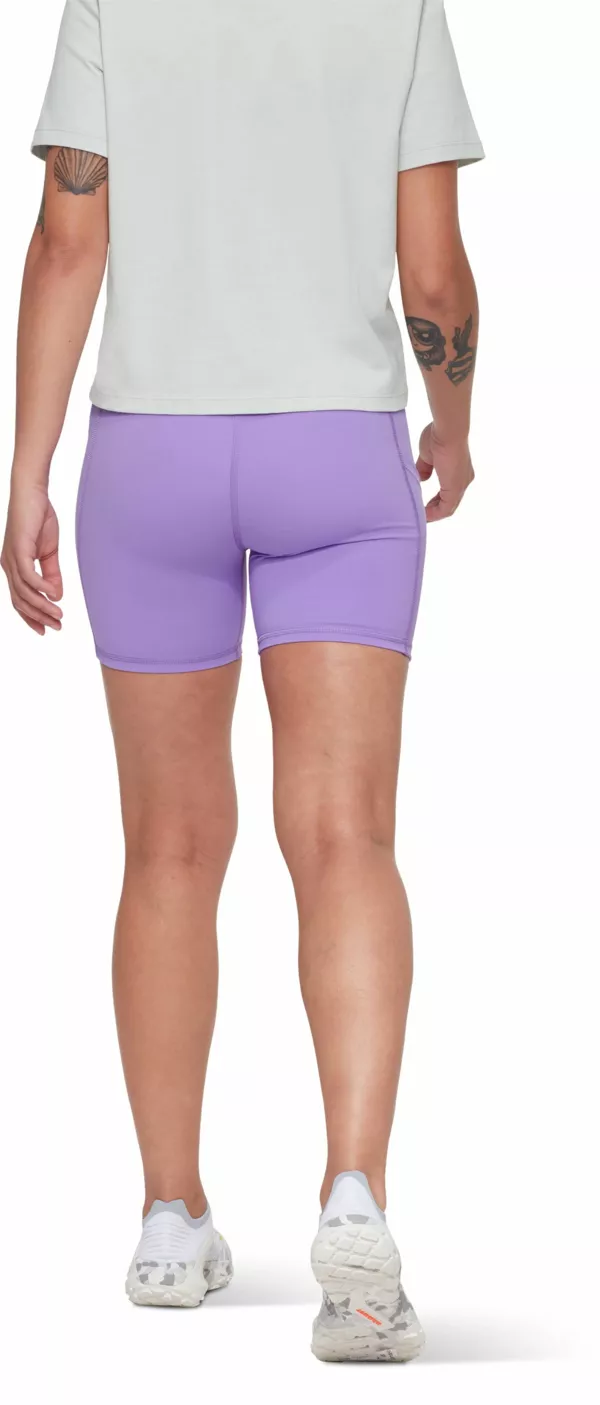 Zdjęcie 3 produktu Spodenki Mammut Massone Short Tights Women
