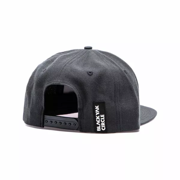 Zdjęcie 1 produktu Czapka z daszkiem Black Yak Circle Logo Cap
