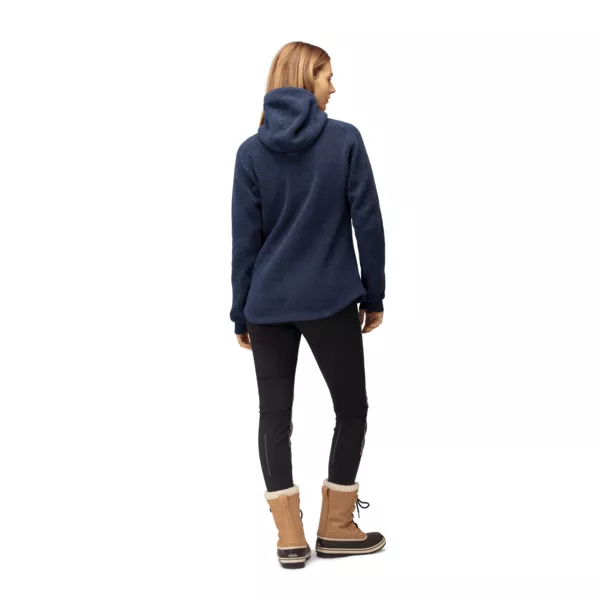 Zdjęcie 3 produktu Polar Norrona Femund Warmwool3 Hood Women