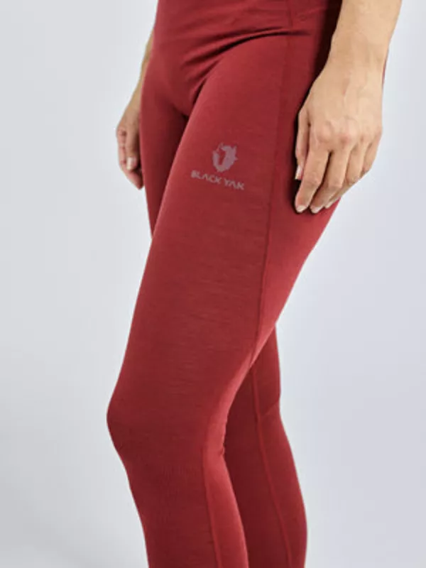 Zdjęcie 6 produktu Legginsy Black Yak Gurla Merino Baseylayer Tight Women