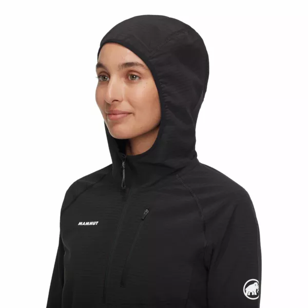 Zdjęcie 4 produktu Bluza Mammut Madris Madris Light ML Half Zip Hoody Women