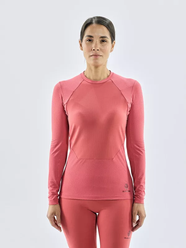 Zdjęcie 2 produktu Koszulka Black Yak Chamar Fleece Roundneck Baselayer Longsleeve Women