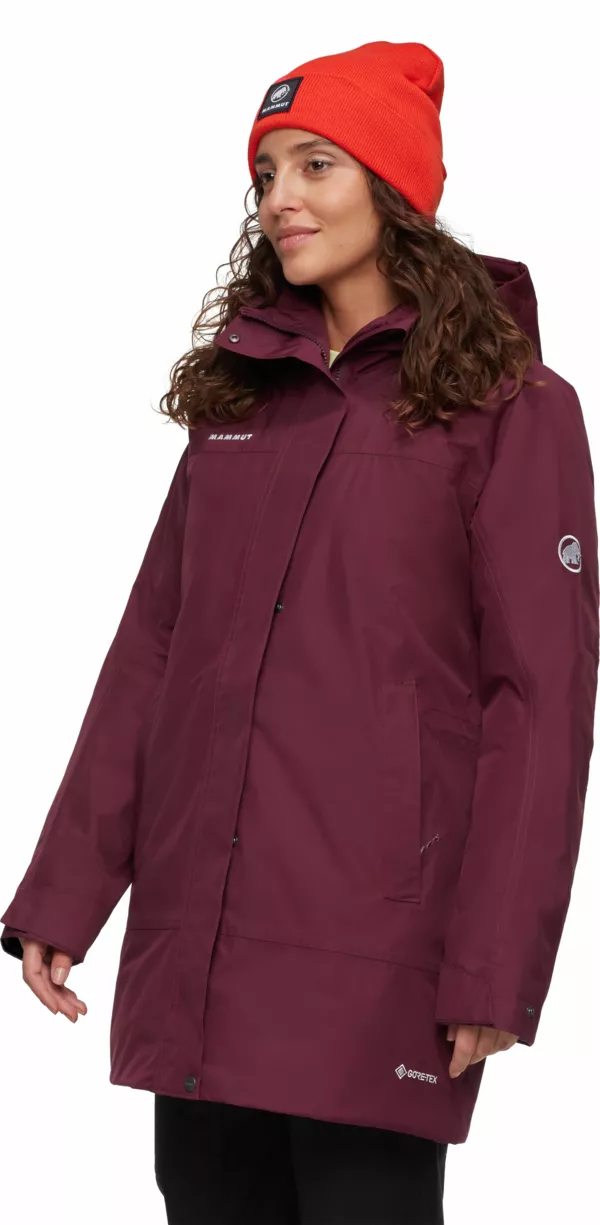 Zdjęcie 2 produktu Kurtka ocieplana Mammut Treeline HS Thermo Hooded Parka Women