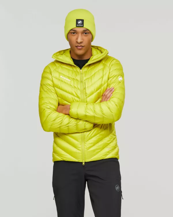 Zdjęcie 1 produktu Kurtka puchowa Mammut Broad Peak IN Hooded Jacket Men