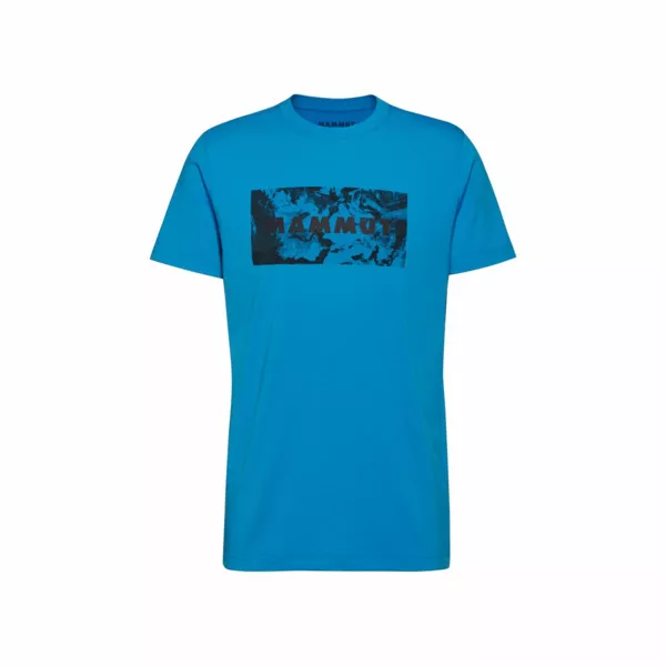 Zdjęcie 0 produktu Koszulka Mammut Trovat T-Shirt Men Logo