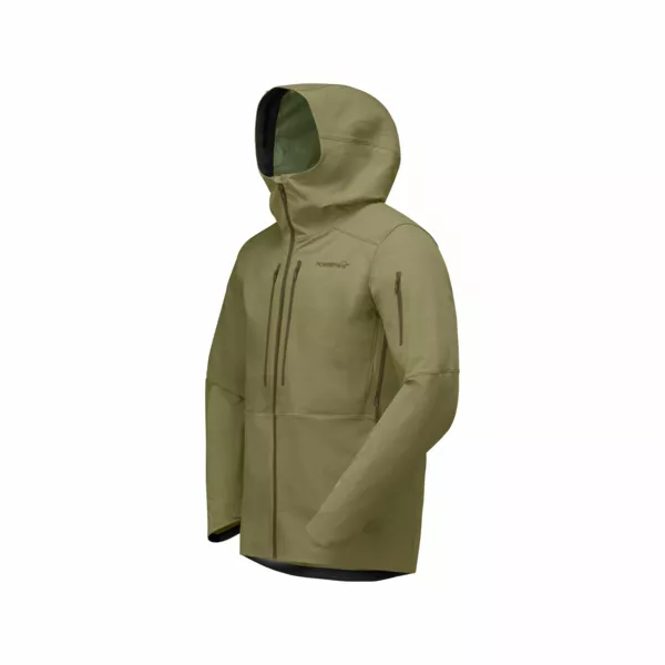Zdjęcie 1 produktu Kurtka softshell Norrona Lofoten Flex1 Jacket Men