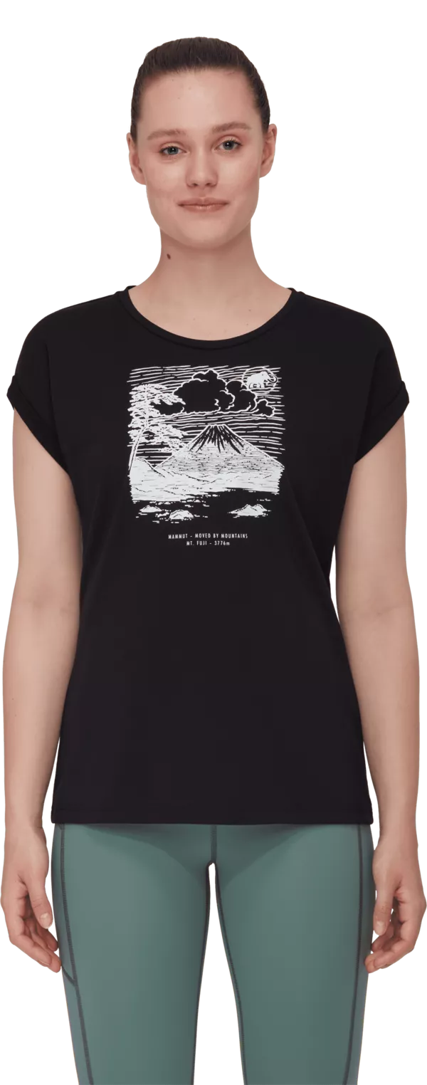 Zdjęcie 1 produktu Koszulka Mammut Mountain T-Shirt Women Fujiyama