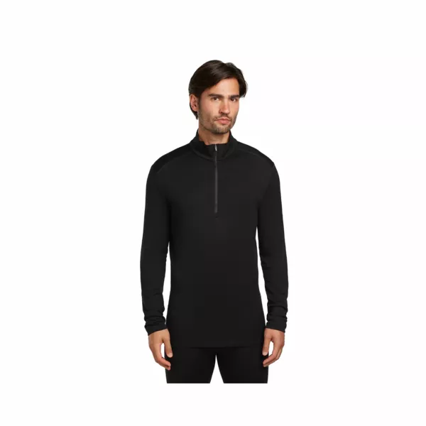 Zdjęcie 1 produktu Koszulka Icebreaker Merino 260 Tech LS Half Zip Men