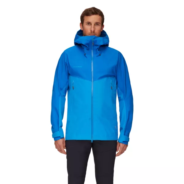 Zdjęcie 1 produktu Kurtka membranowa Mammut Crater HS Hooded Jacket Men