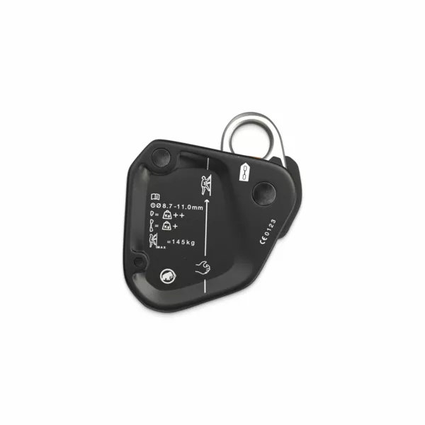 Zdjęcie 1 produktu Przyrząd wspomagający asekurację Mammut Assist Belay Resistor