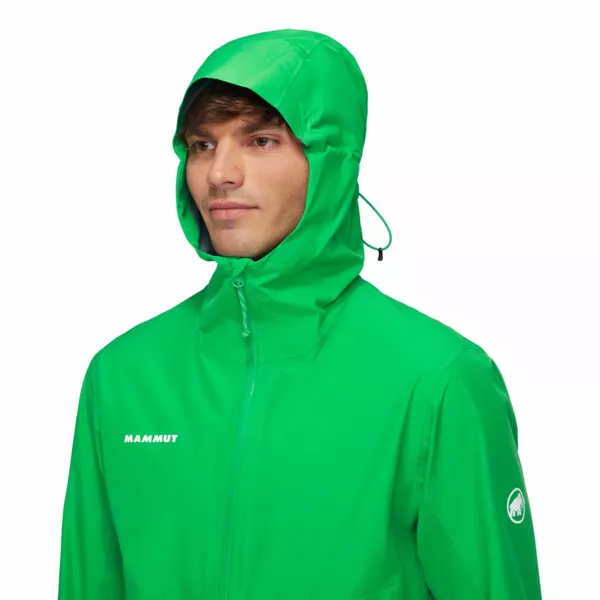 Zdjęcie 4 produktu Kurtka membranowa Mammut Alto Light HS Hooded Jacket Men