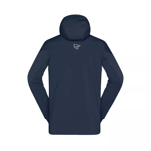 Zdjęcie 1 produktu Polar Norrona Trollveggen Powerstretch Pro Zip Hood Men