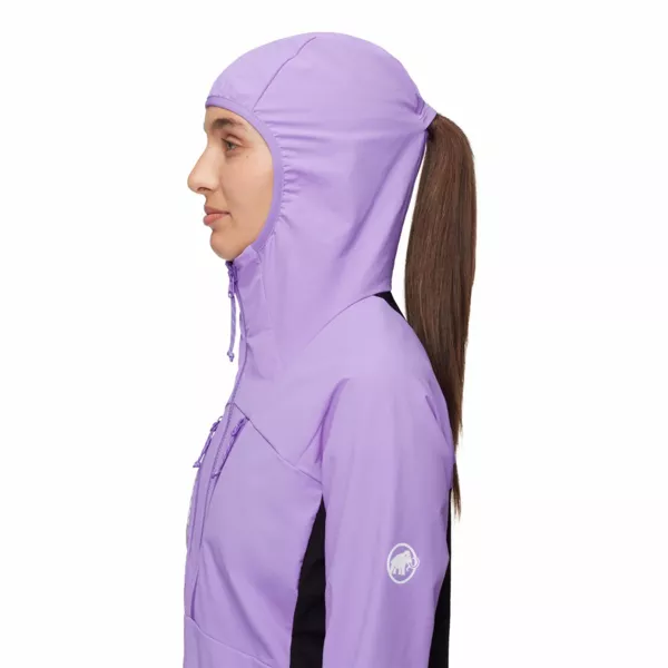 Zdjęcie 4 produktu Kurtka Mammut Aenergy SO Hybrid Hooded Jacket Women