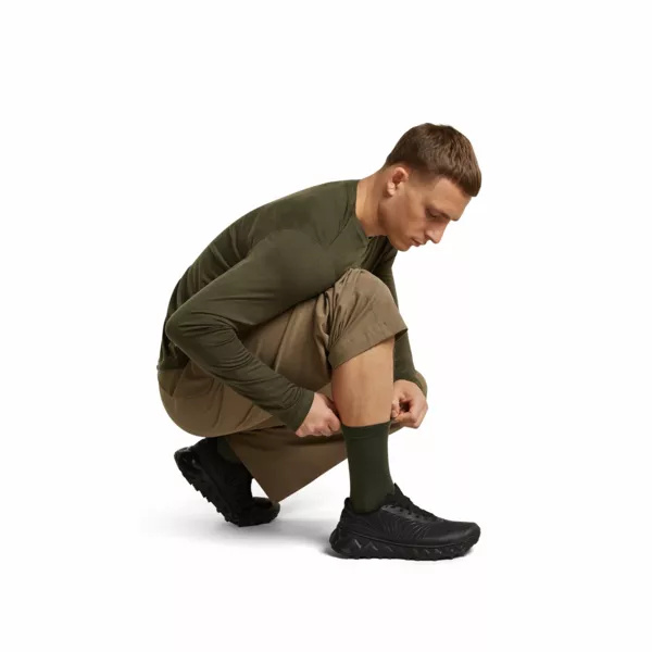 Zdjęcie 4 produktu Skarpety Icebreaker Merino Lifestyle Fine Gauge Crew Men