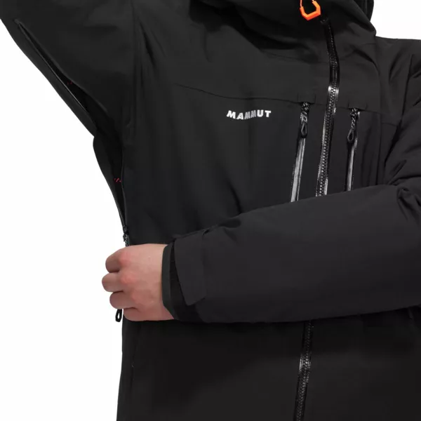 Zdjęcie 5 produktu Kurtka ocieplana Mammut Stoney HS Thermo Hooded Jacket Men