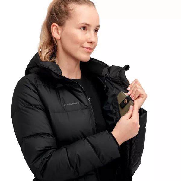 Zdjęcie 5 produktu Kurtka Fedoz IN Hooded Parka Women