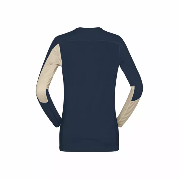 Zdjęcie 1 produktu Koszulka Norrona Falketind Equaliser Merino Round Neck Longsleeve Women