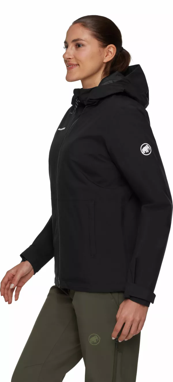 Zdjęcie 2 produktu Kurtka ocieplana Mammut Linard HS Thermo Hooded Jacket Women