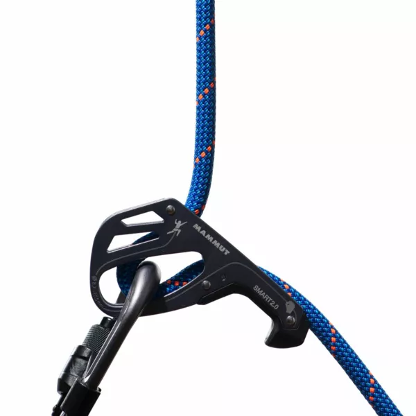 Zdjęcie 1 produktu Lina dynamiczna Mammut 9.5 Crag Dry Rope 80 m