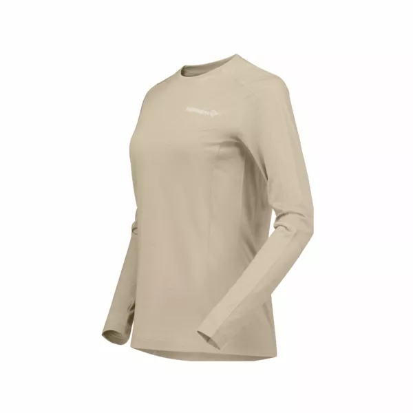 Zdjęcie 1 produktu Koszulka merino Norrona Falketind EqualiserUll Longsleeve Women