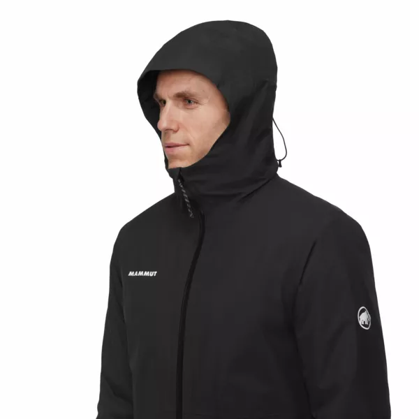 Zdjęcie 4 produktu Kurtka ocieplana Mammut Linard HS Thermo Hooded Jacket Men