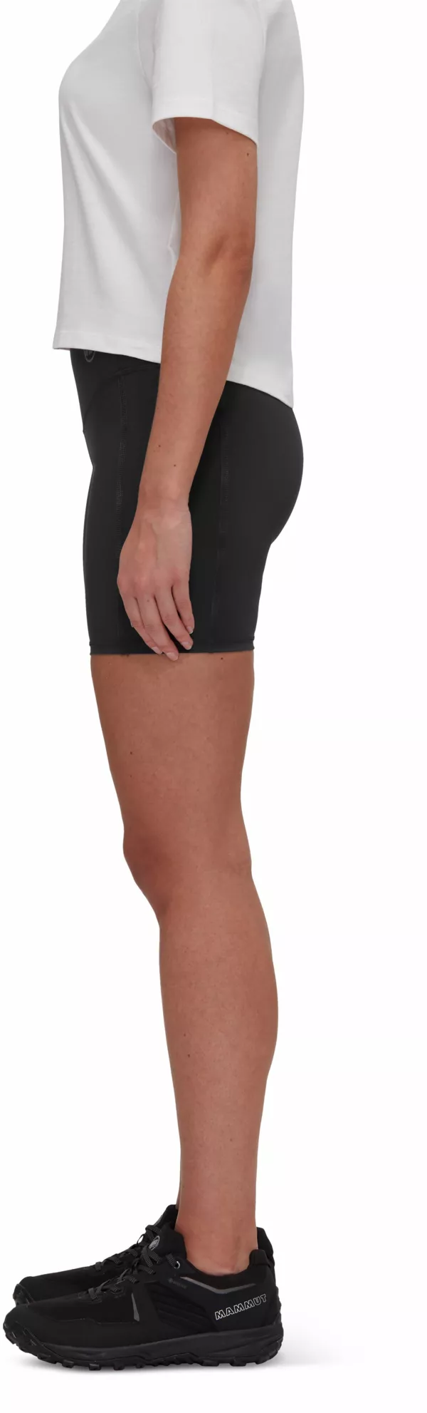 Zdjęcie 2 produktu Spodenki Mammut Massone Short Tights Women